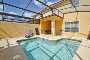 Paradise Palms- 4 Bed Townhome w/Splashpool-3082PP, Kissimmee